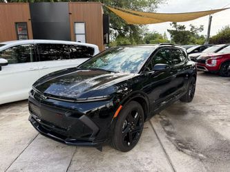 2024 Chevrolet Equinox EV