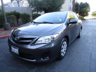 2013 Toyota Corolla