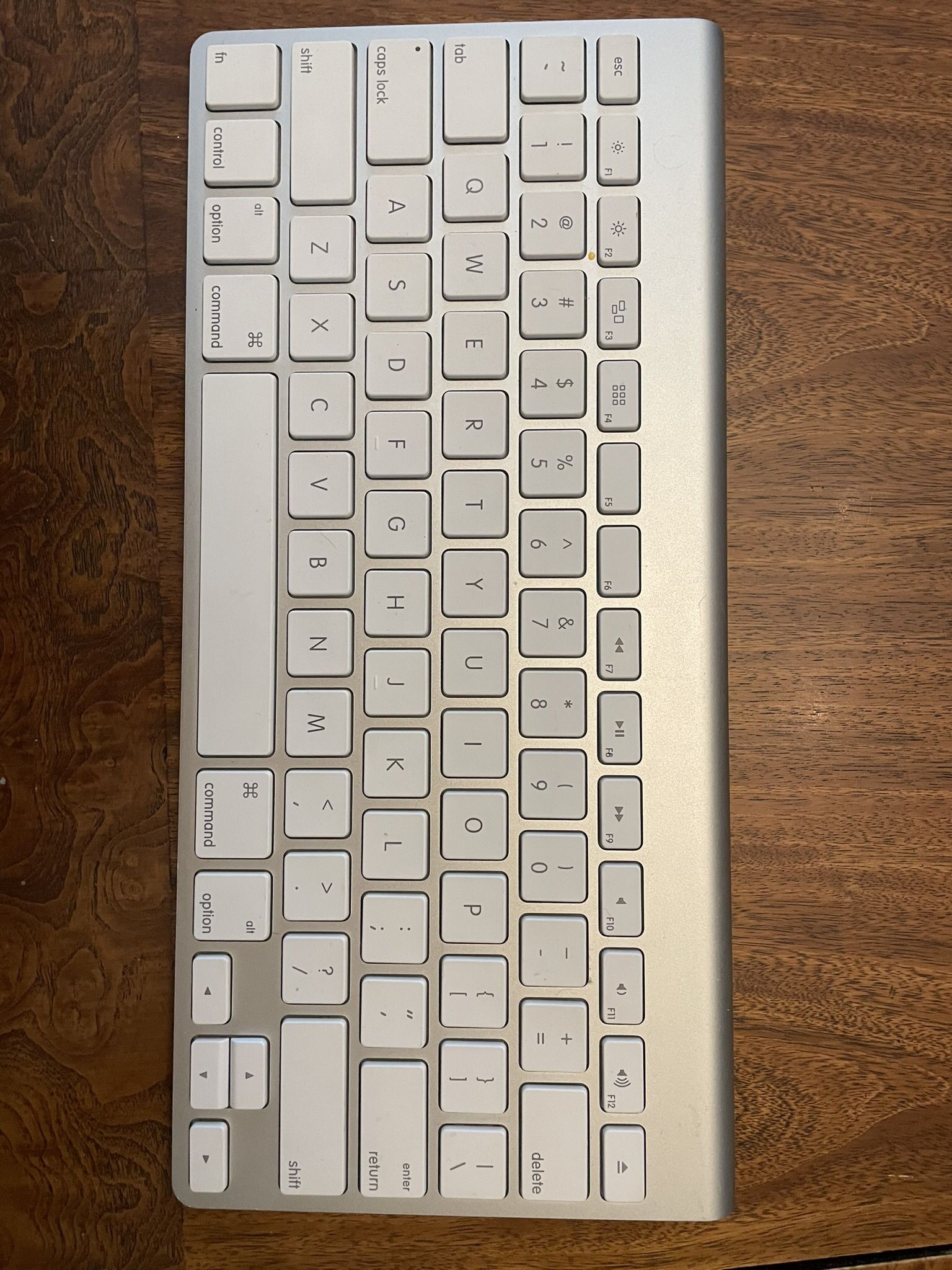 Apple Wireless Keyboard - Reduced!