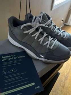 Jordan 11 Cool Grey