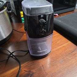 Coffee Burr Grinder