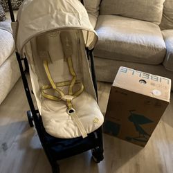 Cybex Libelle 2 Compact Travel Stroller