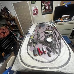 Ho Scale Train Table