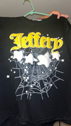 Mens spider t-shirt XL (runs small)
