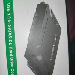 Hard Driver Converter