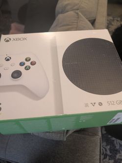 Xbox series s