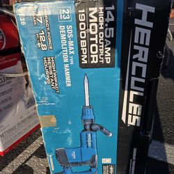 Hercules Jackhammer 