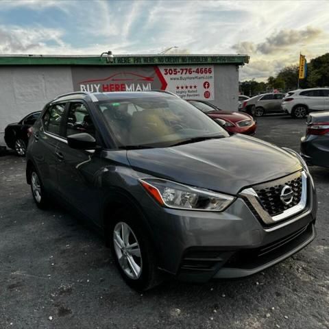 2018 Nissan Kicks