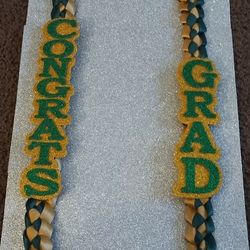 Graduation Lei 