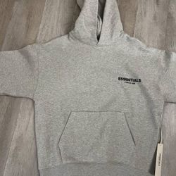 Essential hoodie 
