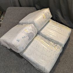 Pamper Swaddlers Size 5