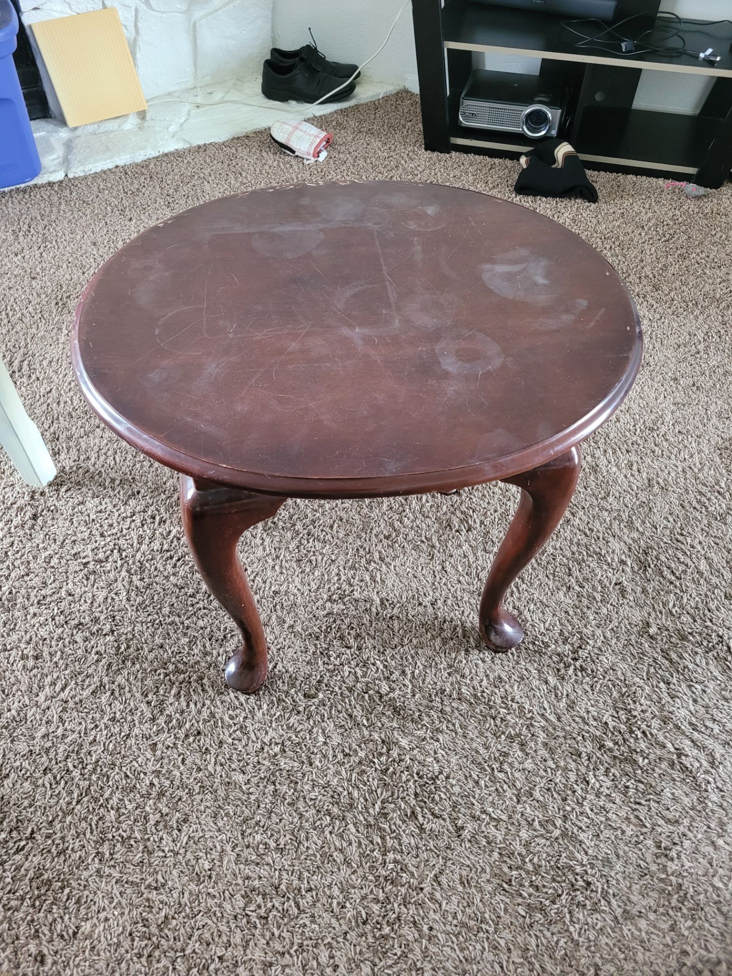Coffee table