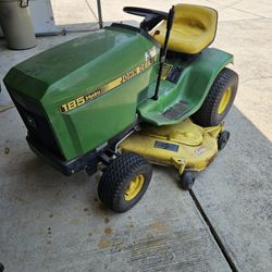 John Deere 185 Hydro 