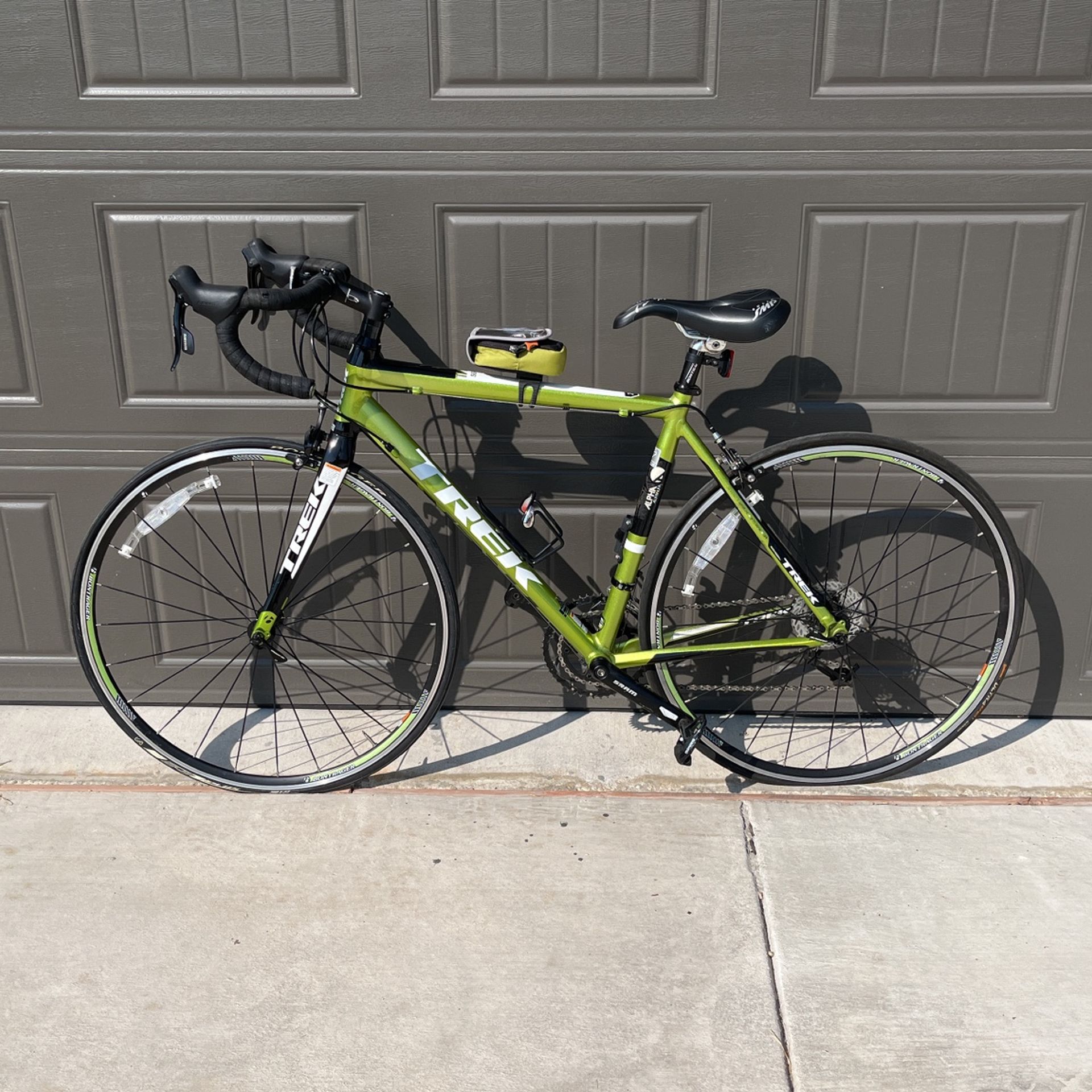 2012 Trek 2.1 Apex 54cm H2 (Compact) Road Bike for Sale in Mustang