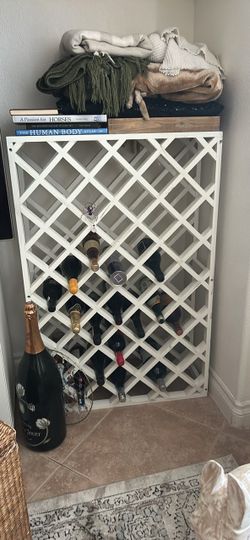 Wine rack