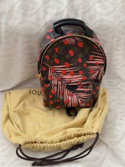 Louis Vuitton jungle palm spring pm