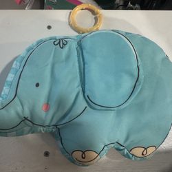 Elephant Decorative Pillow