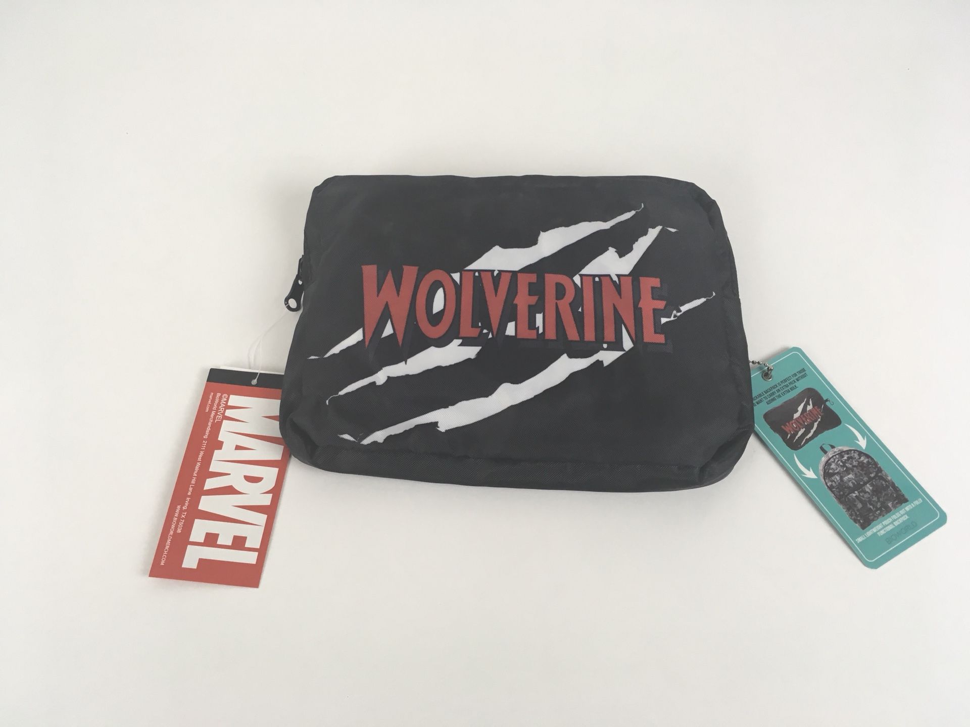 Marvel packable Backpack