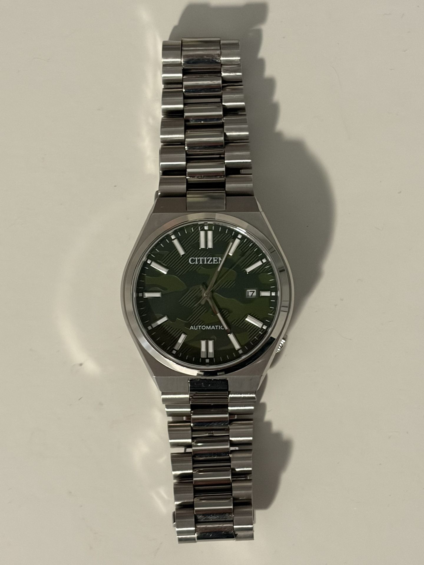 Citizen Tsuyosa NJ0159-86X