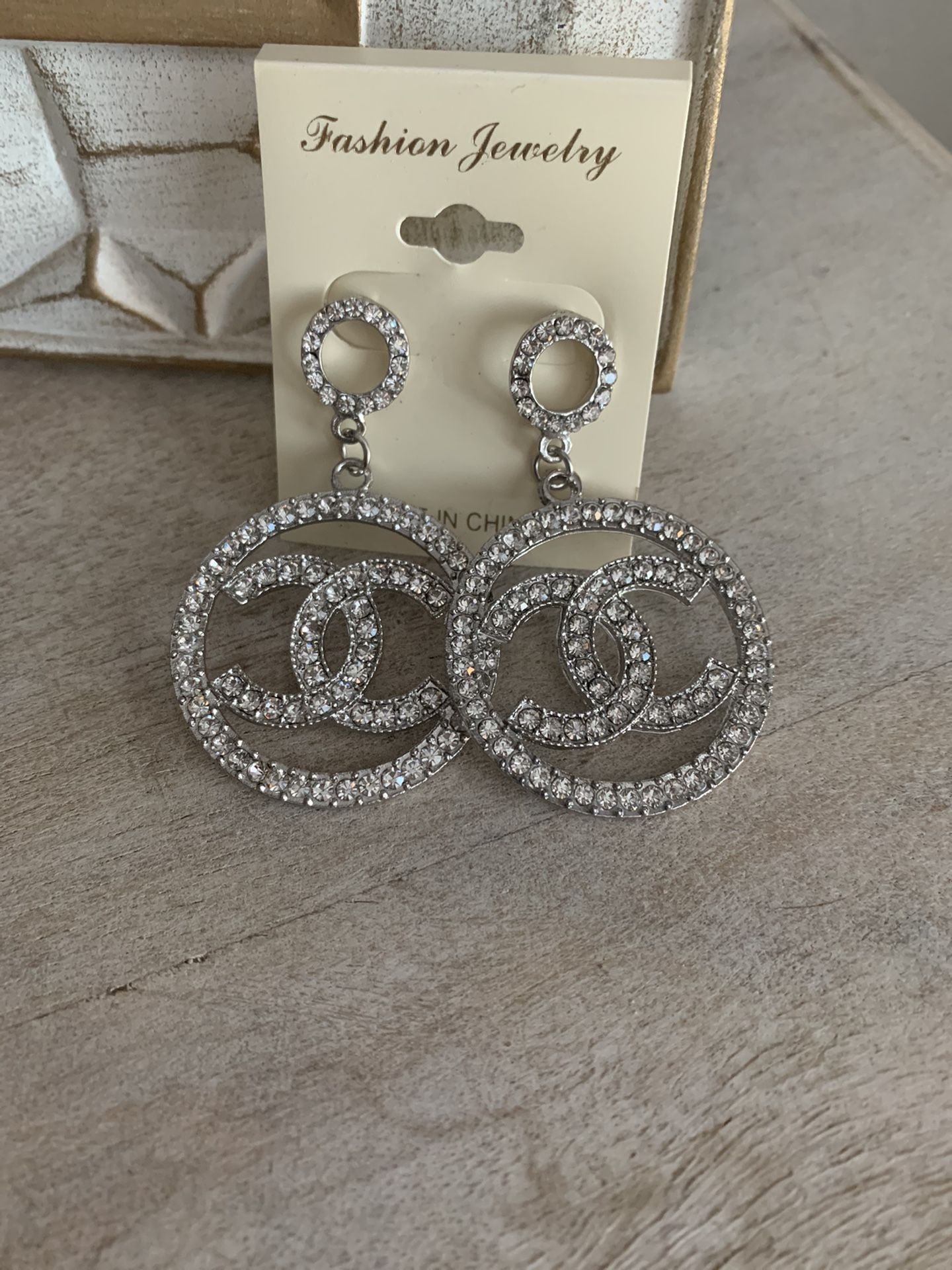 Earrings