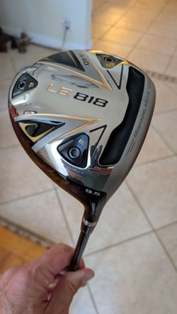 Honma LB 818 440 Driver 9.5° Golf Club