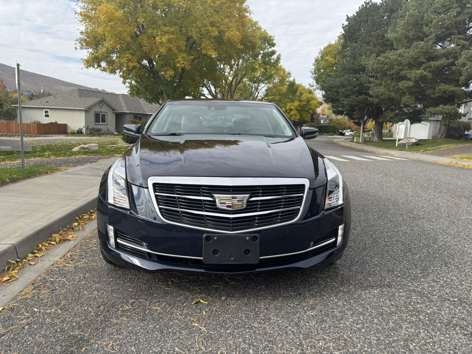 2015 Cadillac ATS