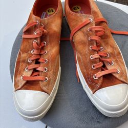 CONVERSE ALL-STAR TWISTED VACATION CHUCK 70 167651C RUST  Size  13