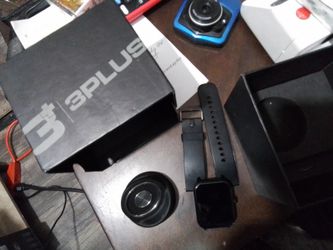 Galaxy 3Plus Watch With Charger