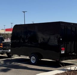 Restored 14ft Camper