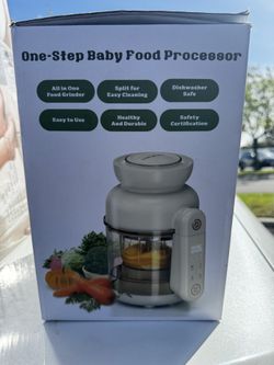 Baby Food Maker