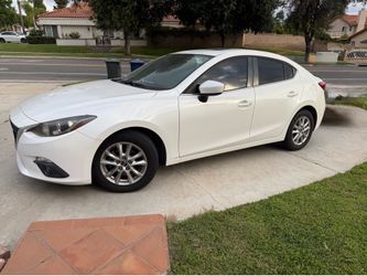 2015 Mazda Mazda3