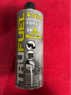 TruFuel 4-Cycle Engine Fuel