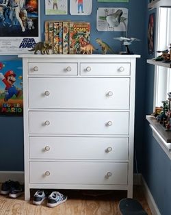 Ikea hemnes 6 drawer wooden dresser
Sturdy , Clean condition