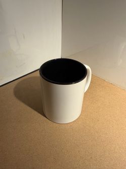 Ceramic coffee mug