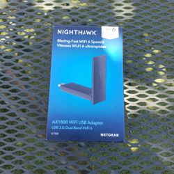 USB Wifi Network Adapter 