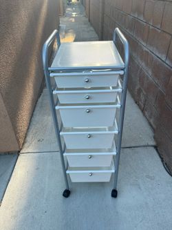 Rolling Storage Cart
