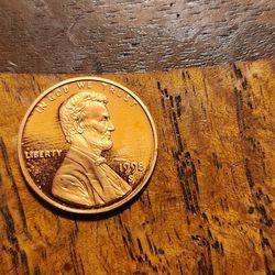 1998 S Proof Penny