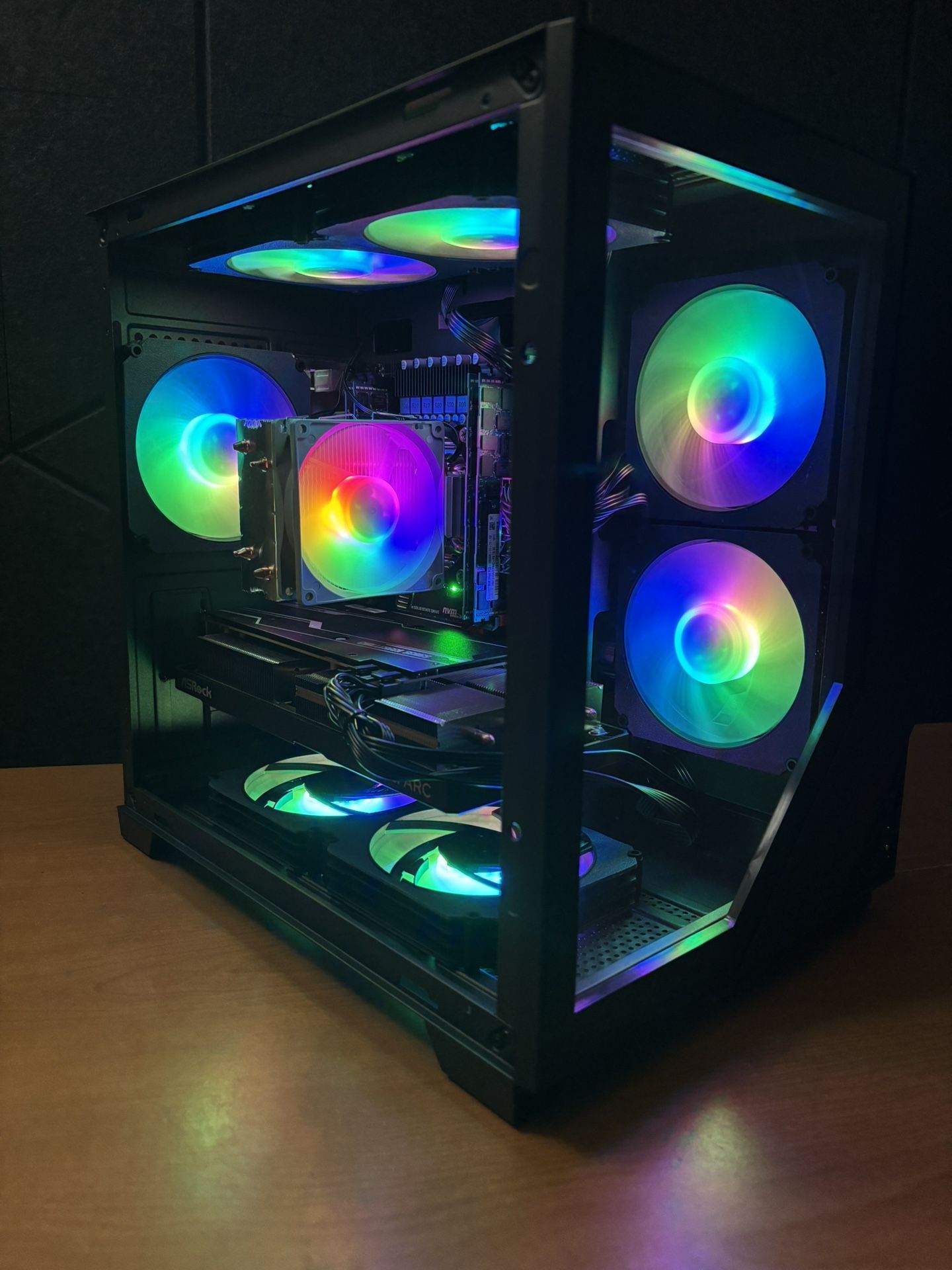 Fast Computer Daska Fast Gaming Pc for Sale in Las Vegas, NV - OfferUp