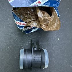 For VW Beetle Golf 1.8 2.0L 0(contact info removed)71 Bosch OE Mass Air Flow Sensor MAF