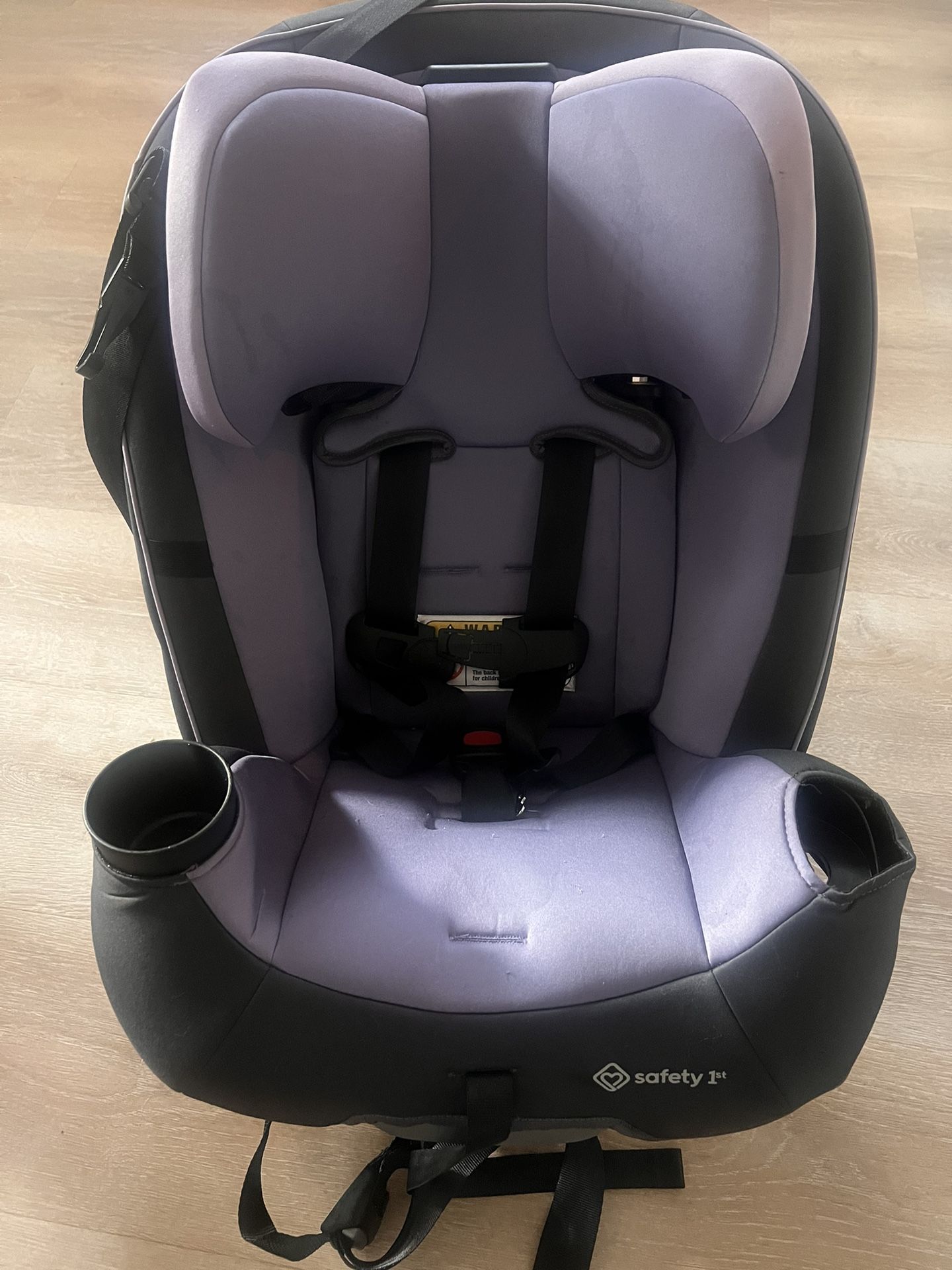 Safety first infant car seat 