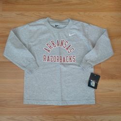 Arkansas Razorbacks Long Sleeve T-shirt 