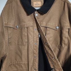 Redhead Ranch Workwear Jacket Size 2xl 