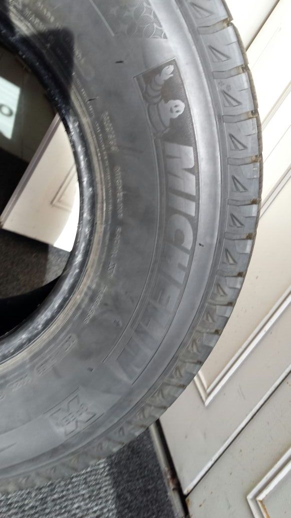 Michelin winter tyres