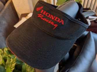 Honda Racing visor