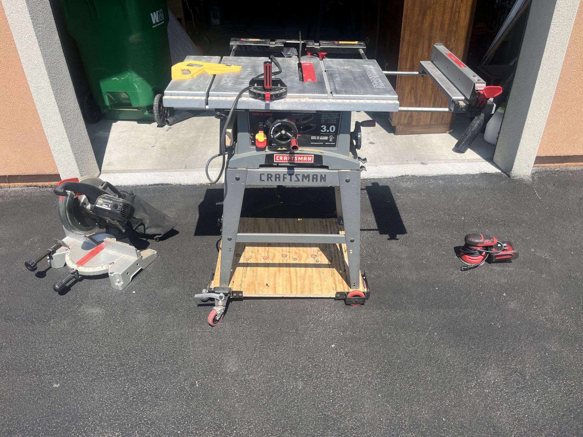 Woodworking Tools