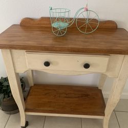 Entryway Table