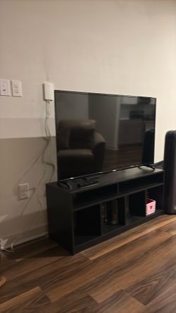 Tv and stand