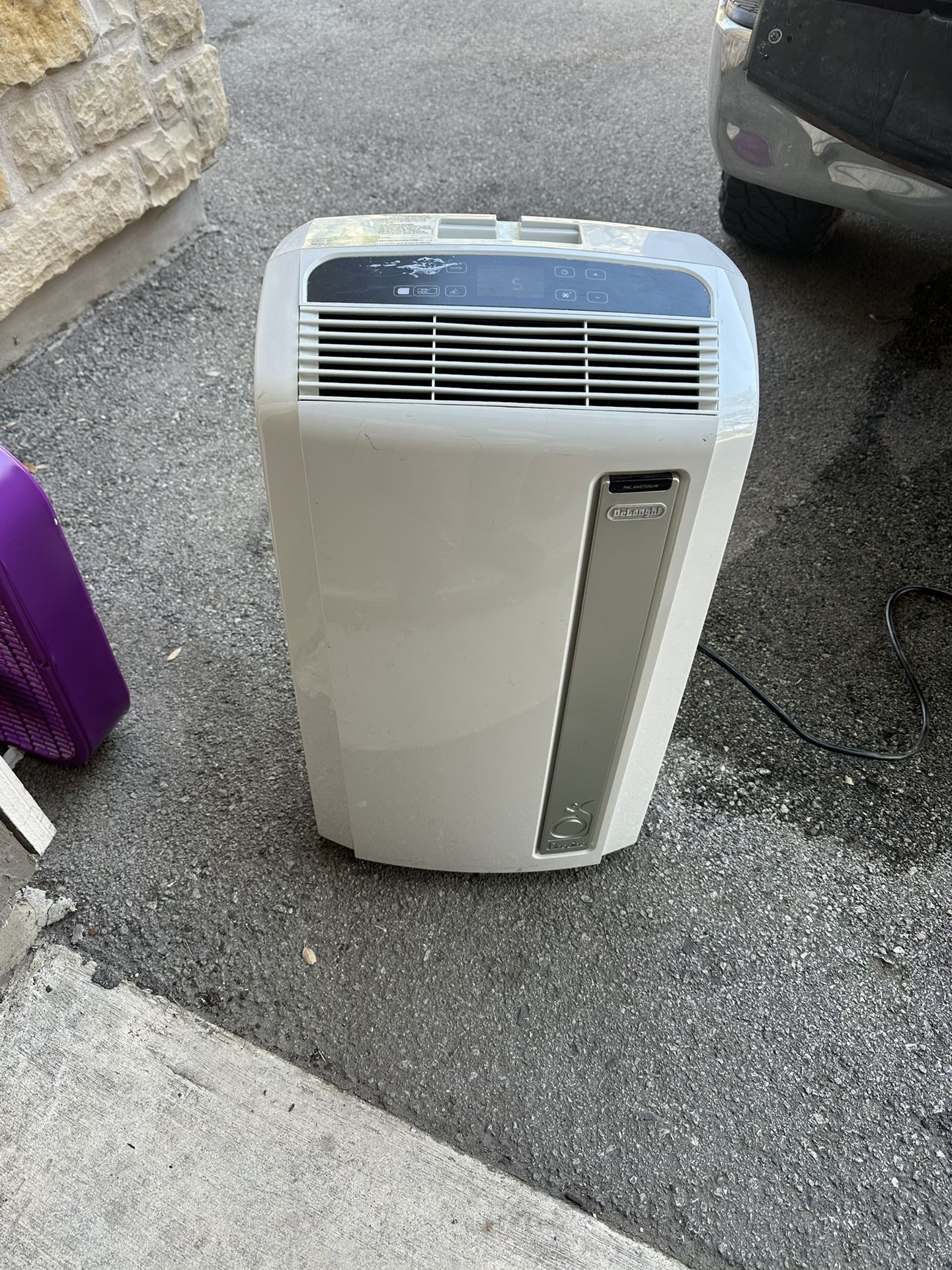 Portable AC