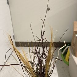 Various dry flower vase fillers-30 count 