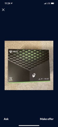 Xbox Series X